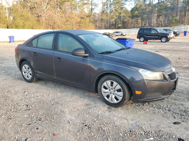  CHEVROLET CRUZE 2014 Серый