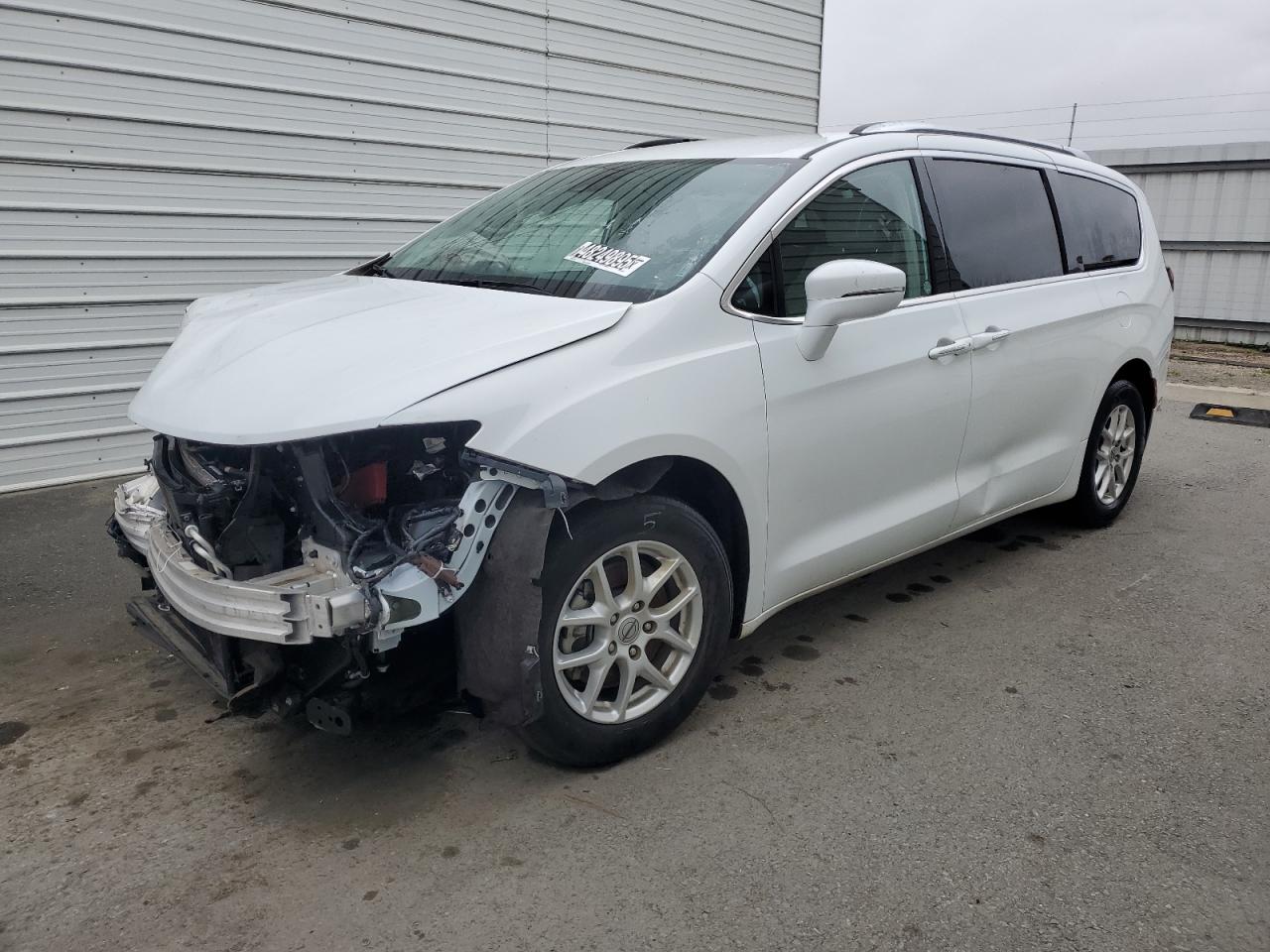 2021 Chrysler Pacifica Touring L na sprzedaż w San Diego, CA - All Over