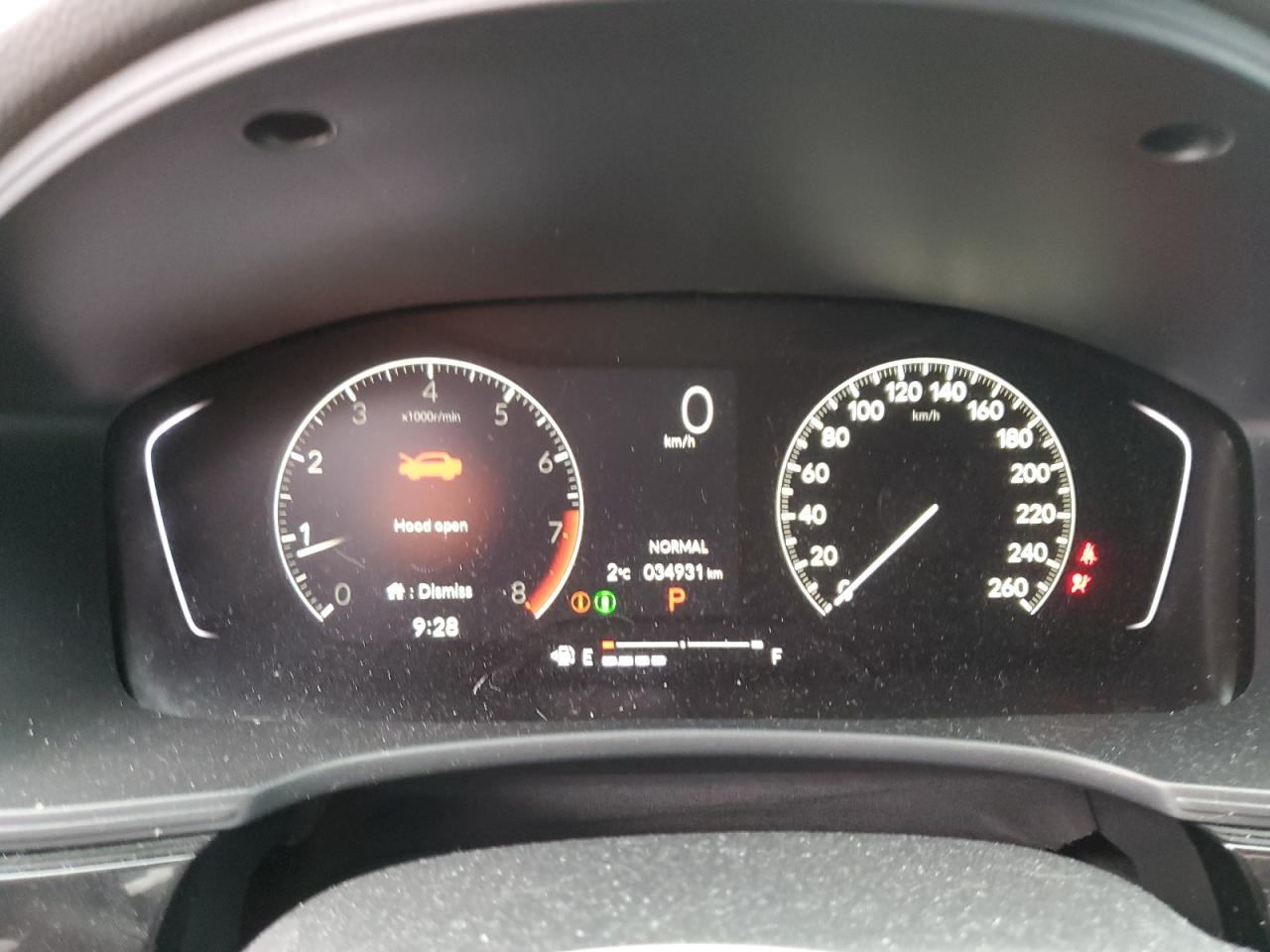 2023 Honda Civic Sport VIN: 2HGFE2F51PH104899 Lot: 48184275