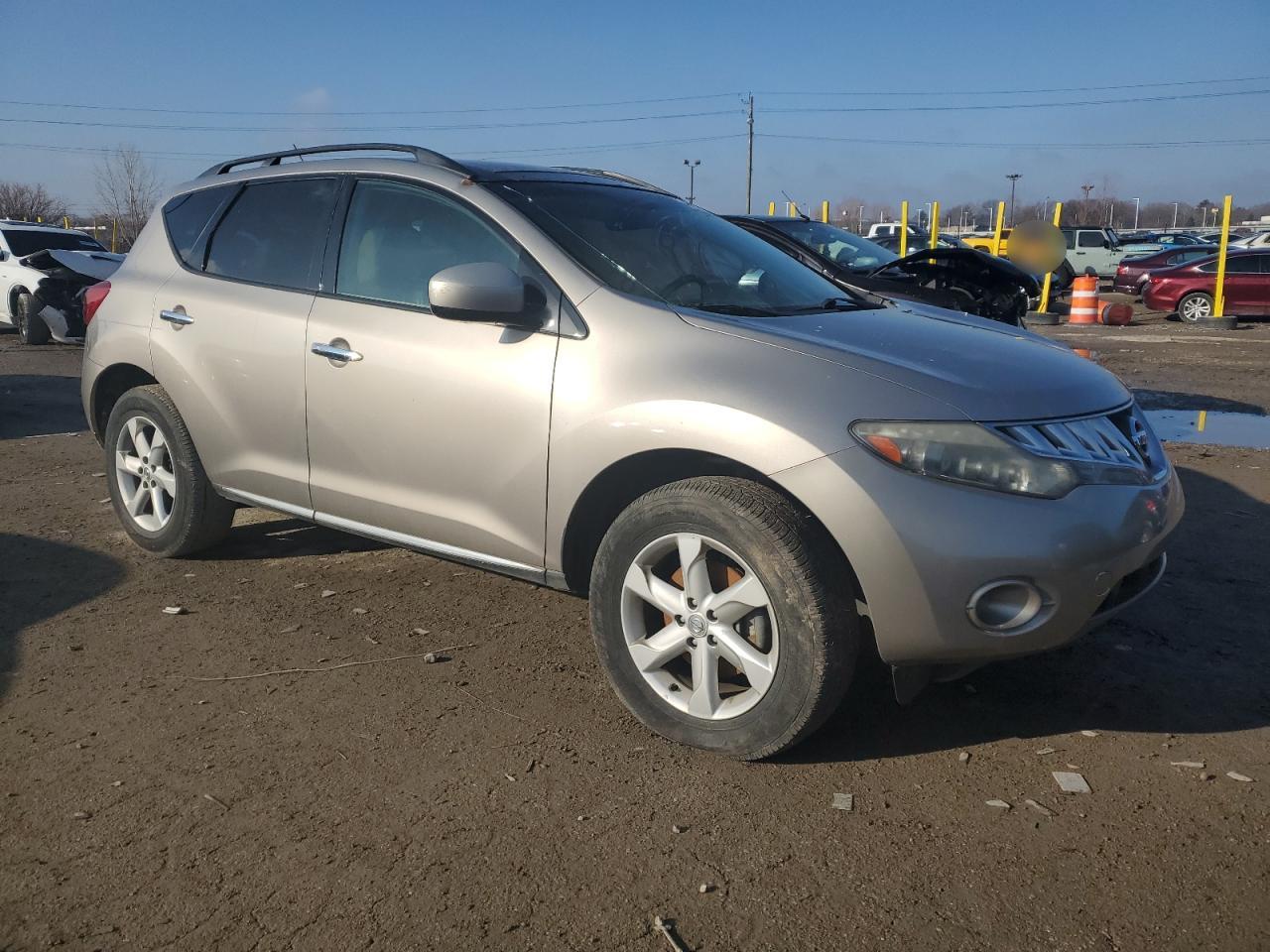 2010 Nissan Murano - Image 4