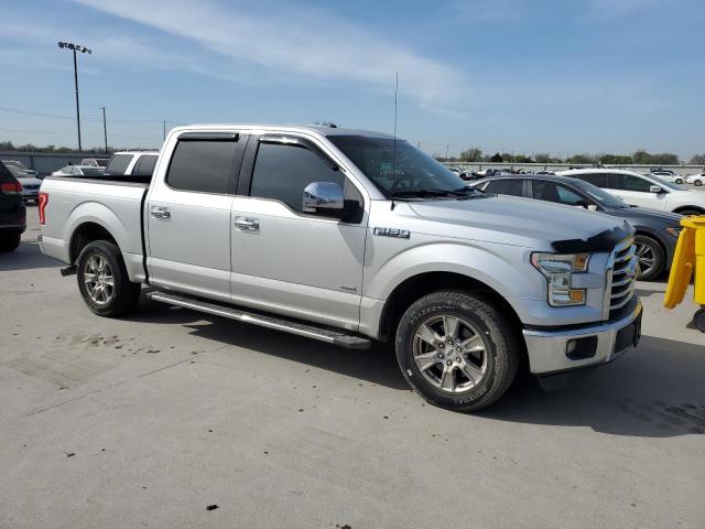  FORD F-150 2016 Silver