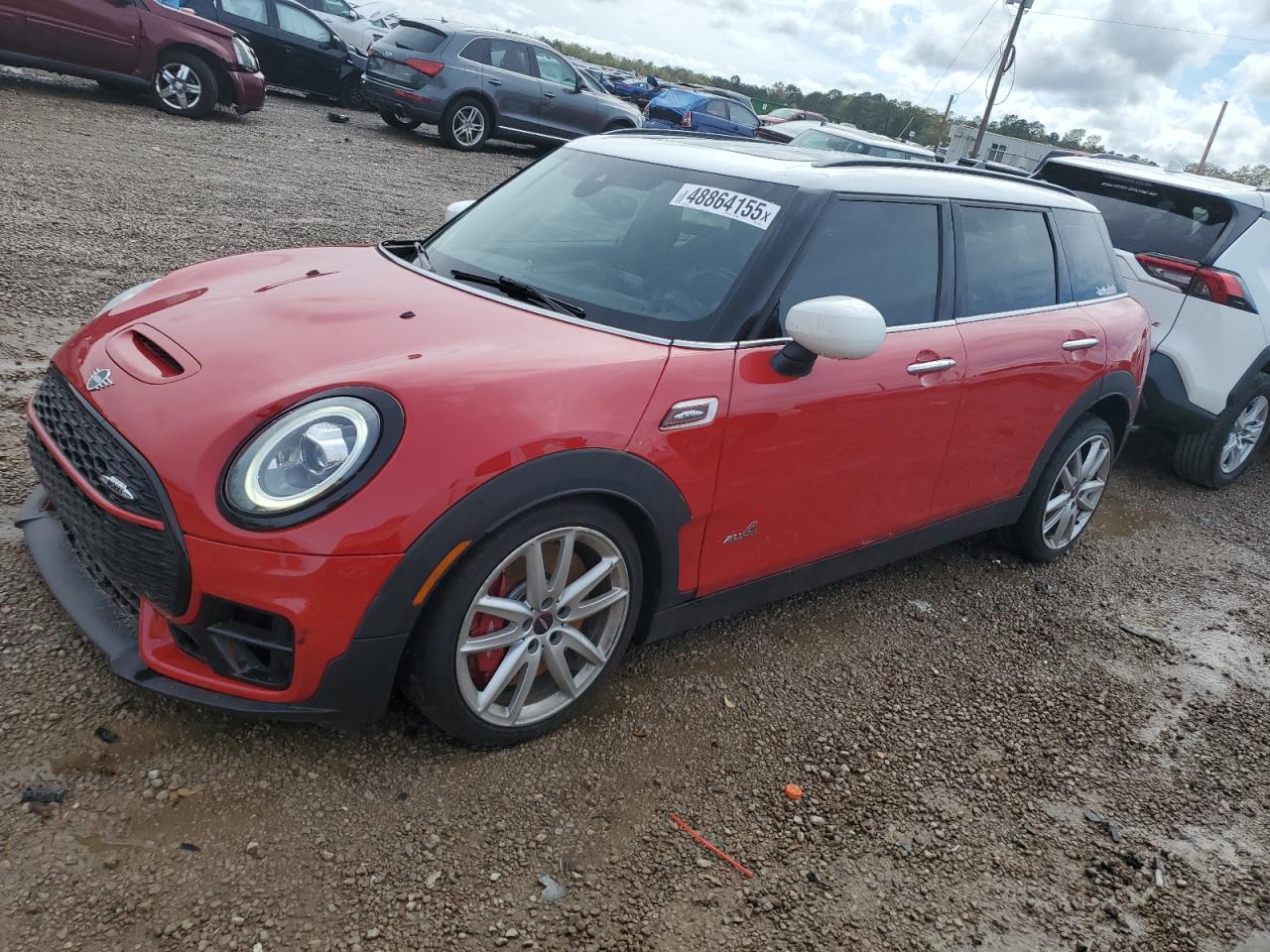 2020 Mini Cooper John Cooper Works Clubman for Sale in Theodore, AL - Front End