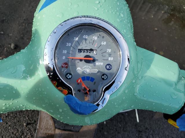 2016 GENUINE SCOOTER CO. BUDDY 50
