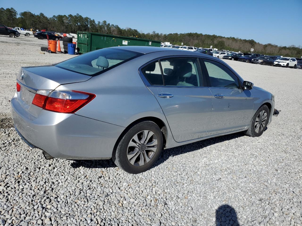 2015 Honda Accord - Image 3