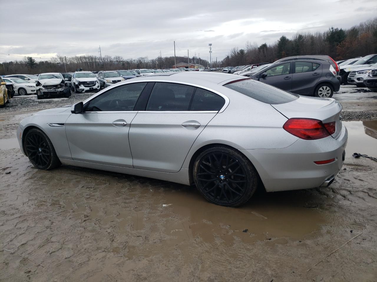 2013 BMW 6er - Image 2