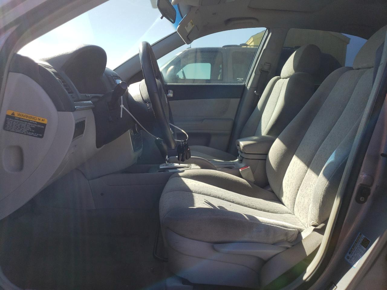 2006 Hyundai Sonata - Image 7