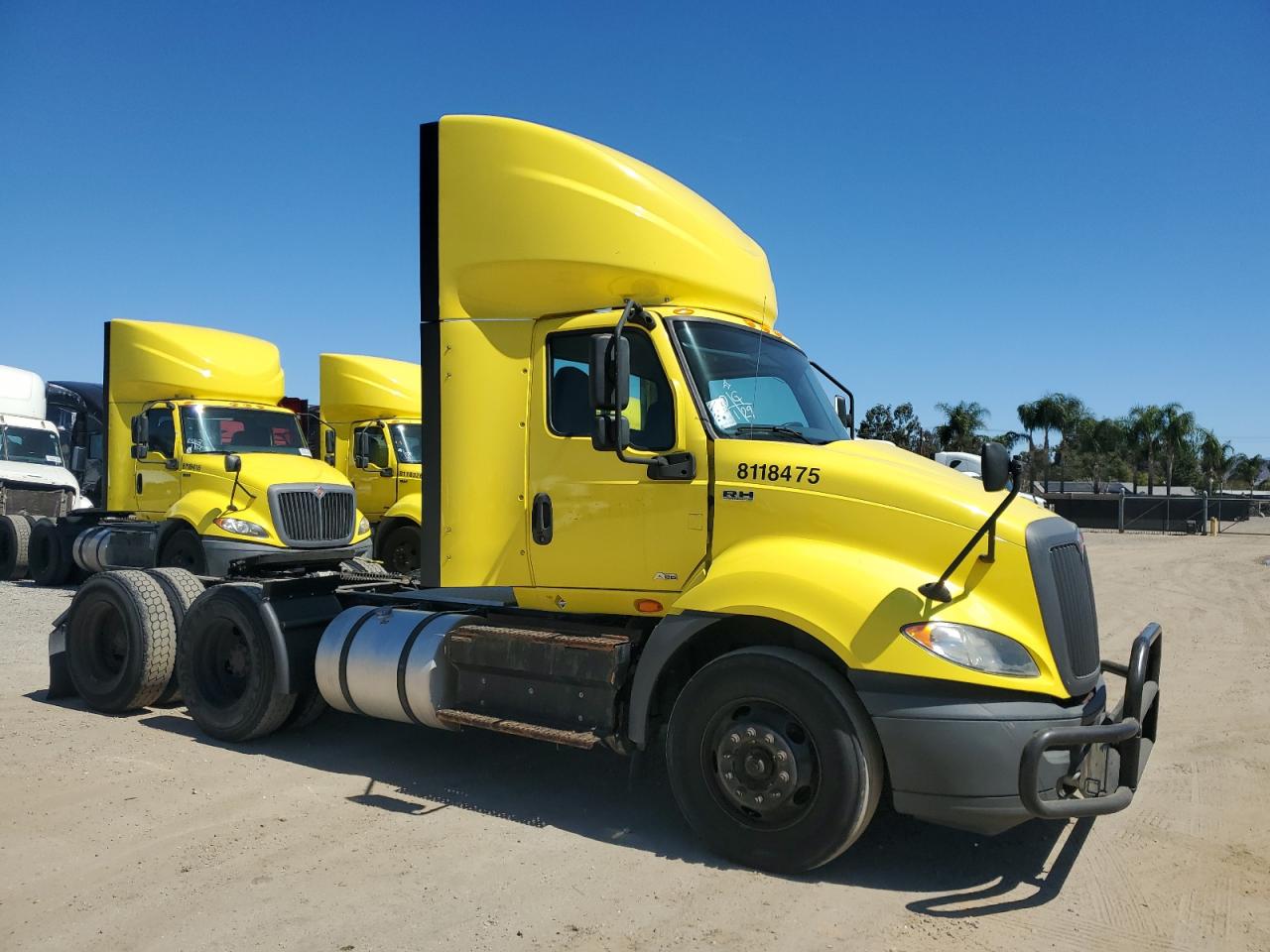 Colton, CA에서 판매 중인 2018 International Rh613 Semi Truck - Normal Wear