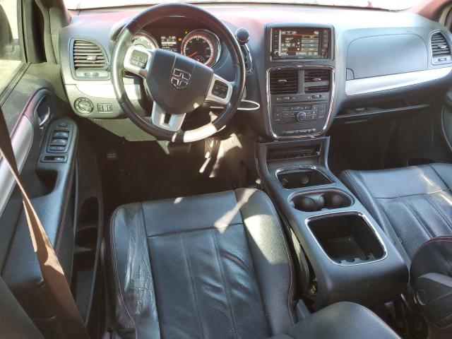  DODGE CARAVAN 2015 Red