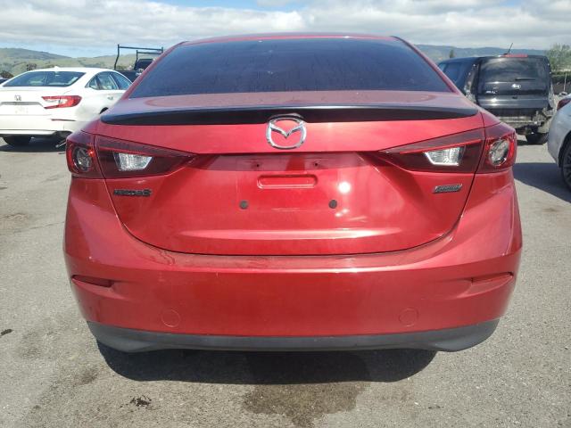  MAZDA 3 2014 Red