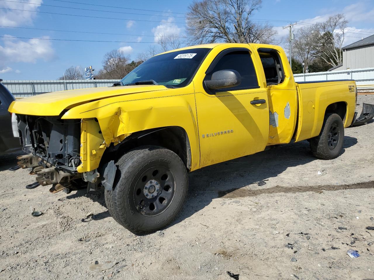 2007 Chevrolet Silverado - Image 1