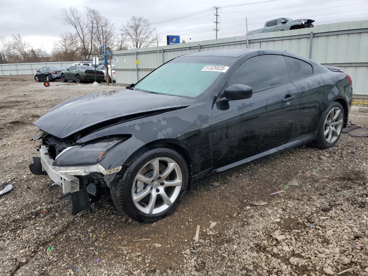Chicago Heights, IL에서 판매 중인 2008 Infiniti G37 Base - Front End