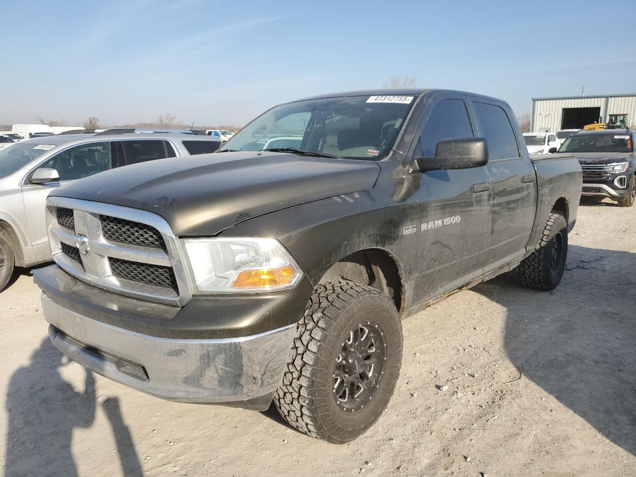 2012 Dodge RAM - Image 1