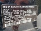 2017 Bmw X5 Xdrive50I на продаже в Grand Prairie, TX - Front End
