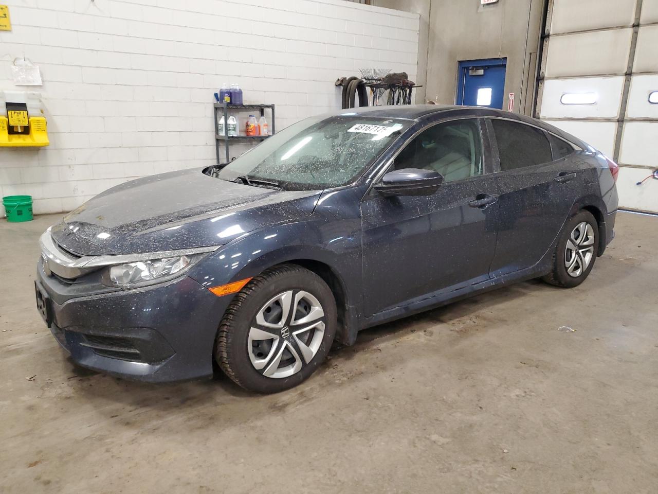 2016 Honda Civic - Image 1