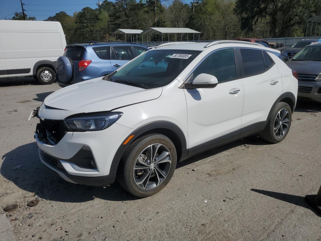 2020 Buick Encore Gx Select de vânzare în Savannah, GA - Front End