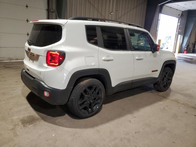  JEEP RENEGADE 2020 White