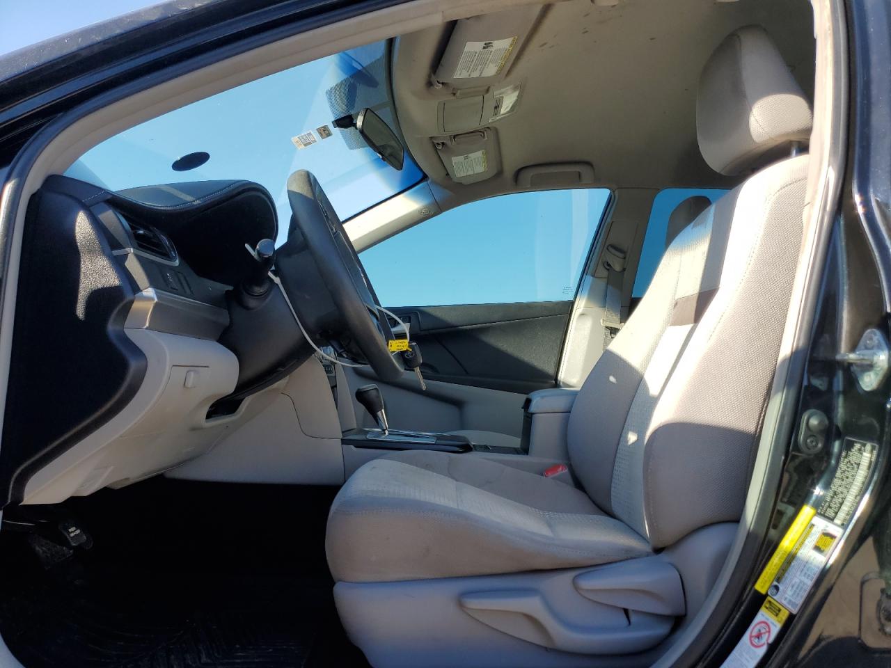 2012 Toyota Camry - Image 7