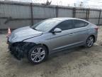 2017 Hyundai Elantra Se იყიდება Los Angeles-ში, CA - Front End