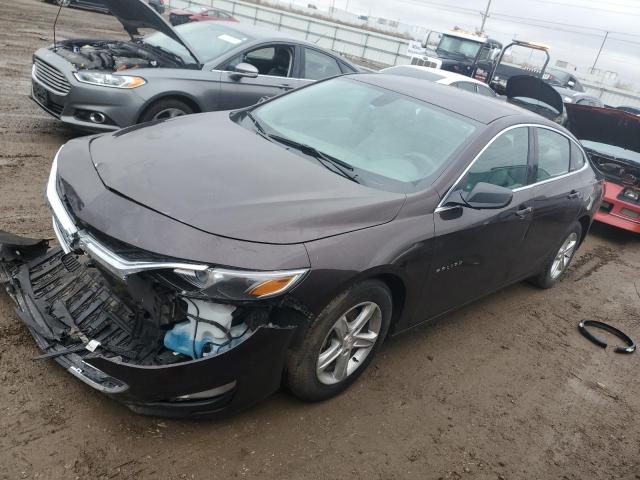  CHEVROLET MALIBU 2020 Бургунді