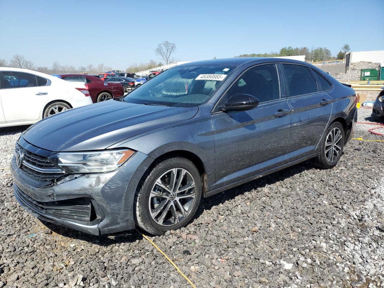 2023 Volkswagen Jetta Sport for Sale in Hueytown, AL - Rear End