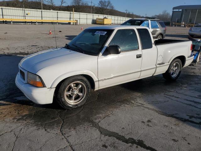 1999 Gmc Sonoma 