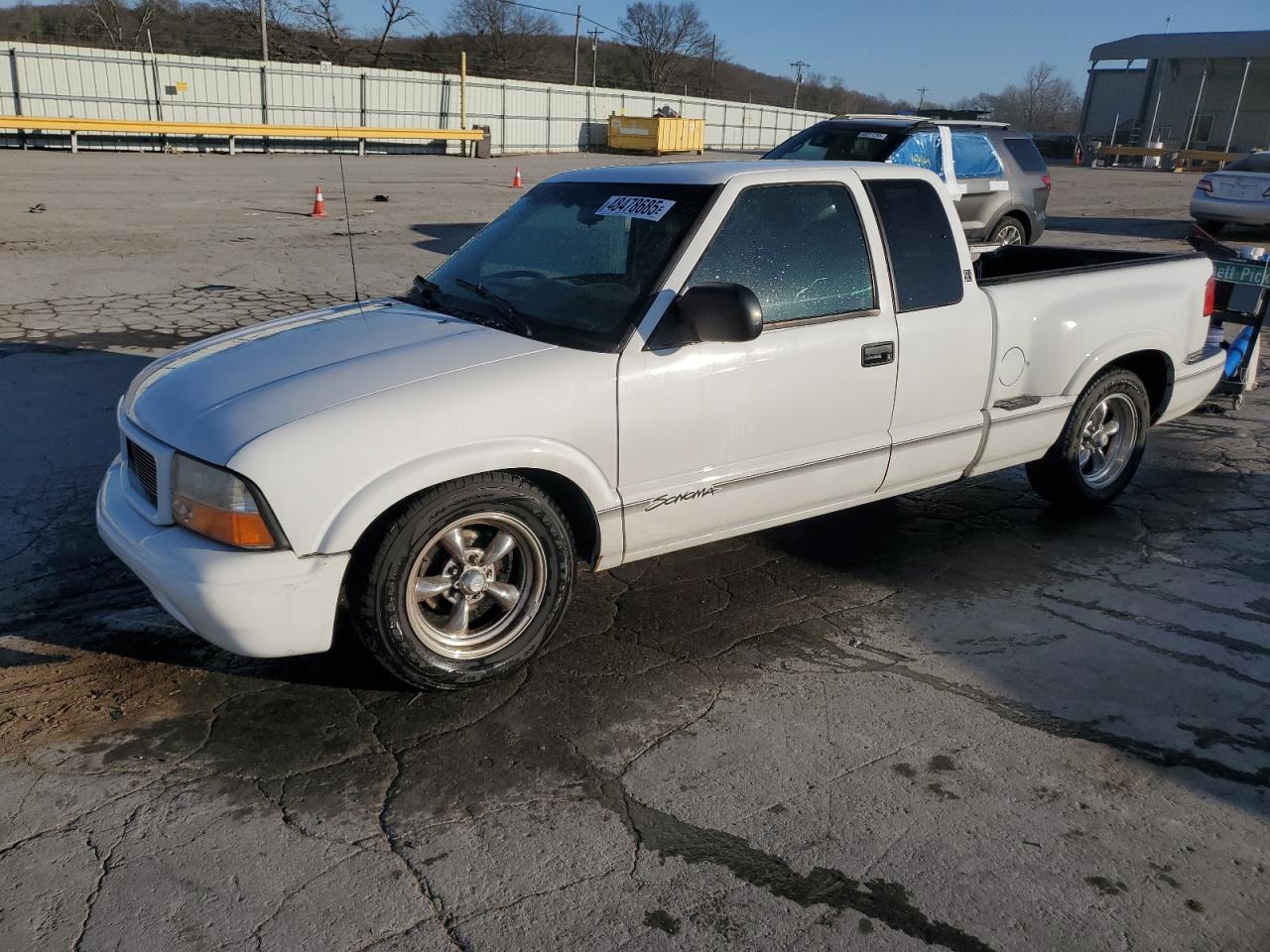 1999 GMC Sonoma - Image 1