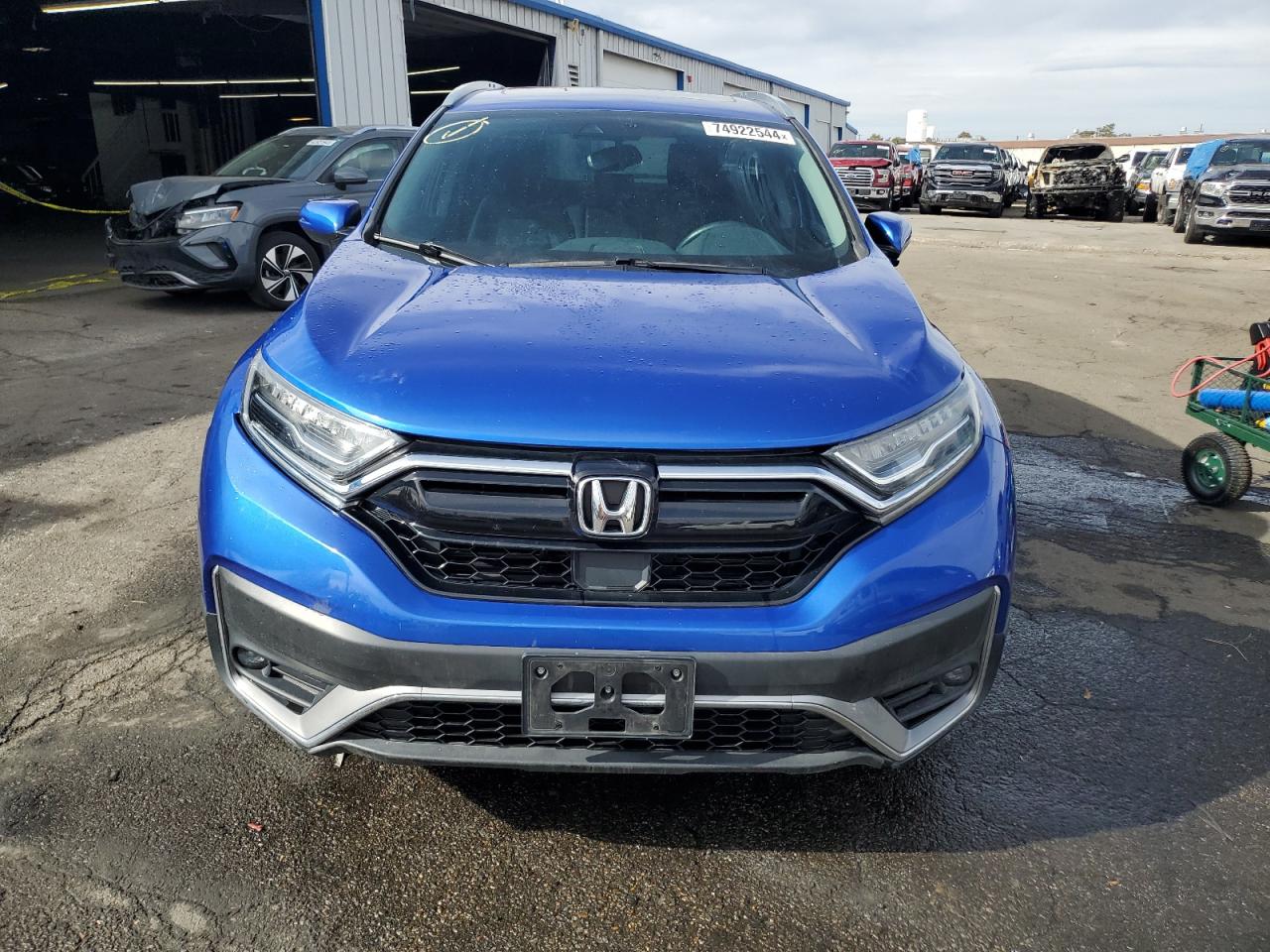 2020 Honda CR-V - Image 5