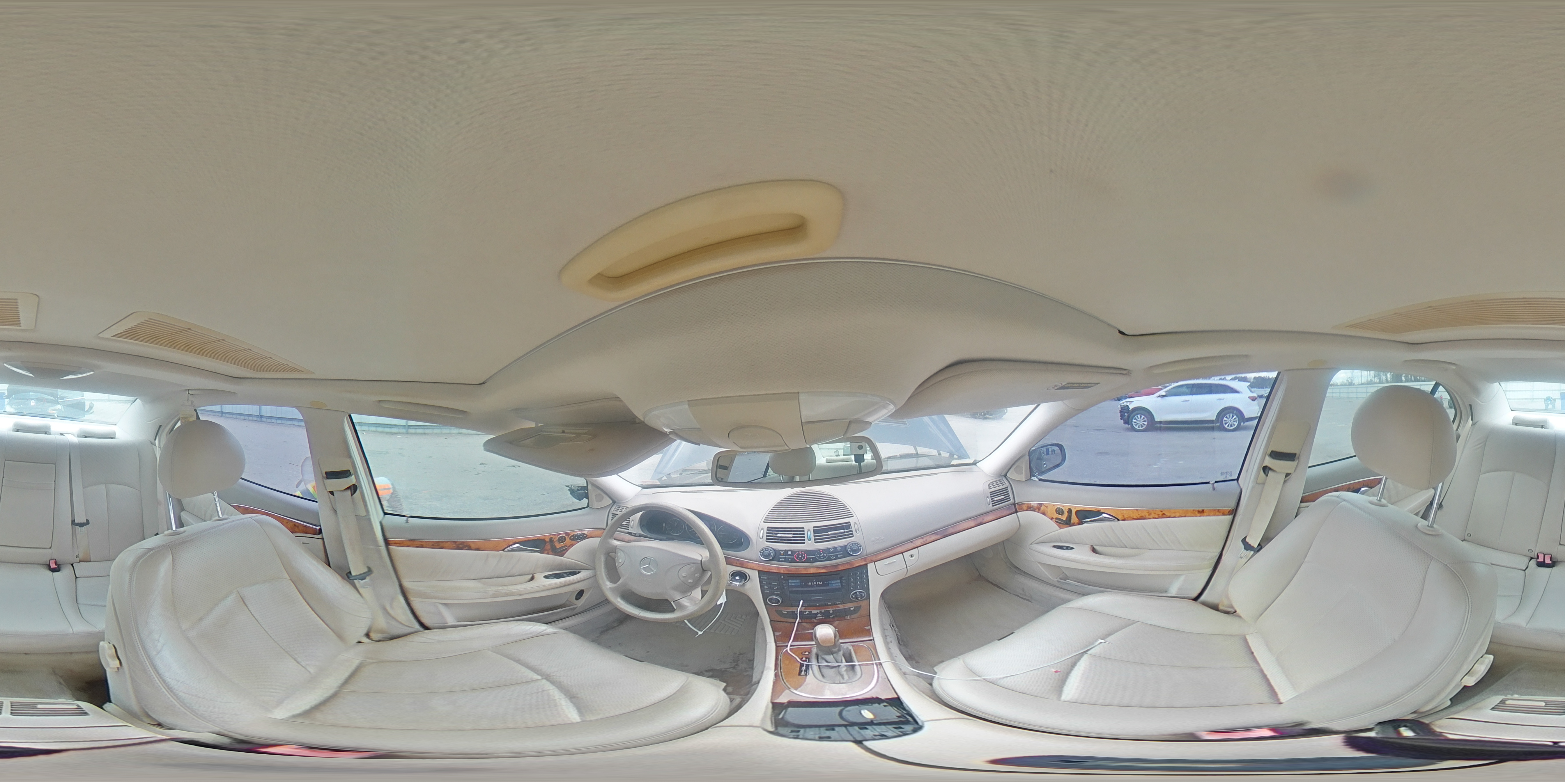 2003 Mercedes-Benz E-klasse - Image 12