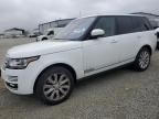 2016 Land Rover Range Rover Hse zu verkaufen in San Diego, CA - Minor Dent/Scratches