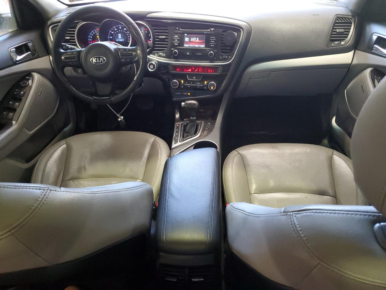 2014 Kia Optima - Image 8