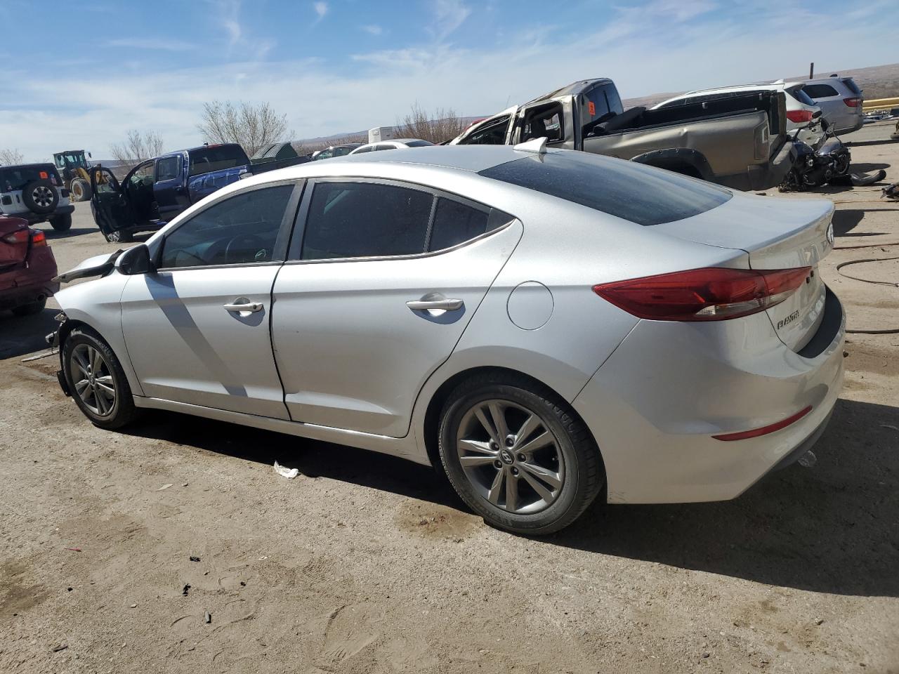 2017 Hyundai Elantra - Image 2