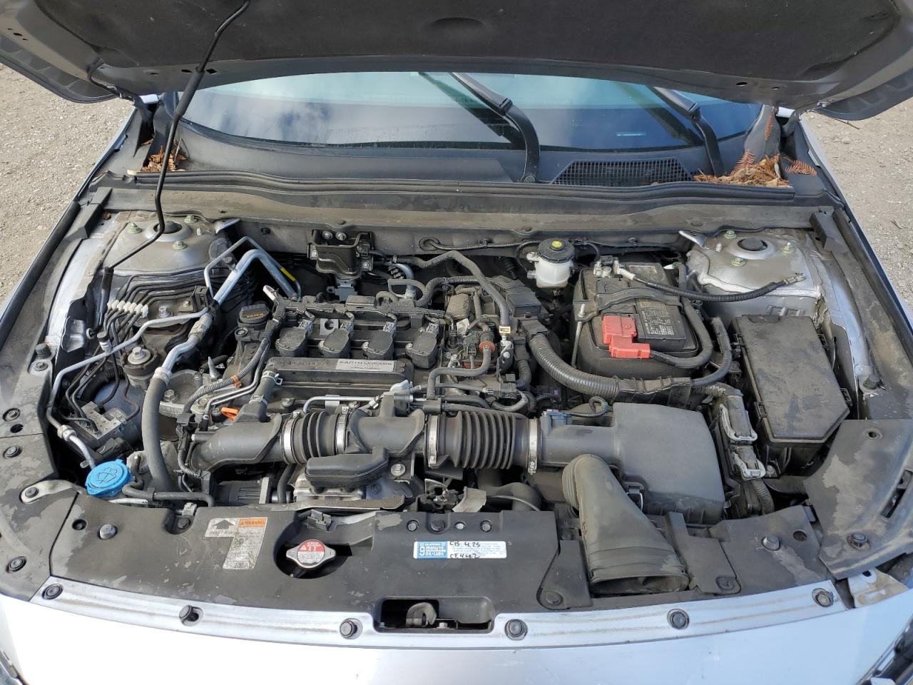 2018 Honda Accord - Image 12