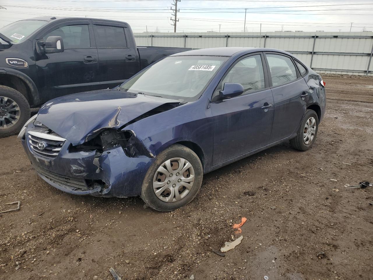 2010 Hyundai Elantra - Image 1