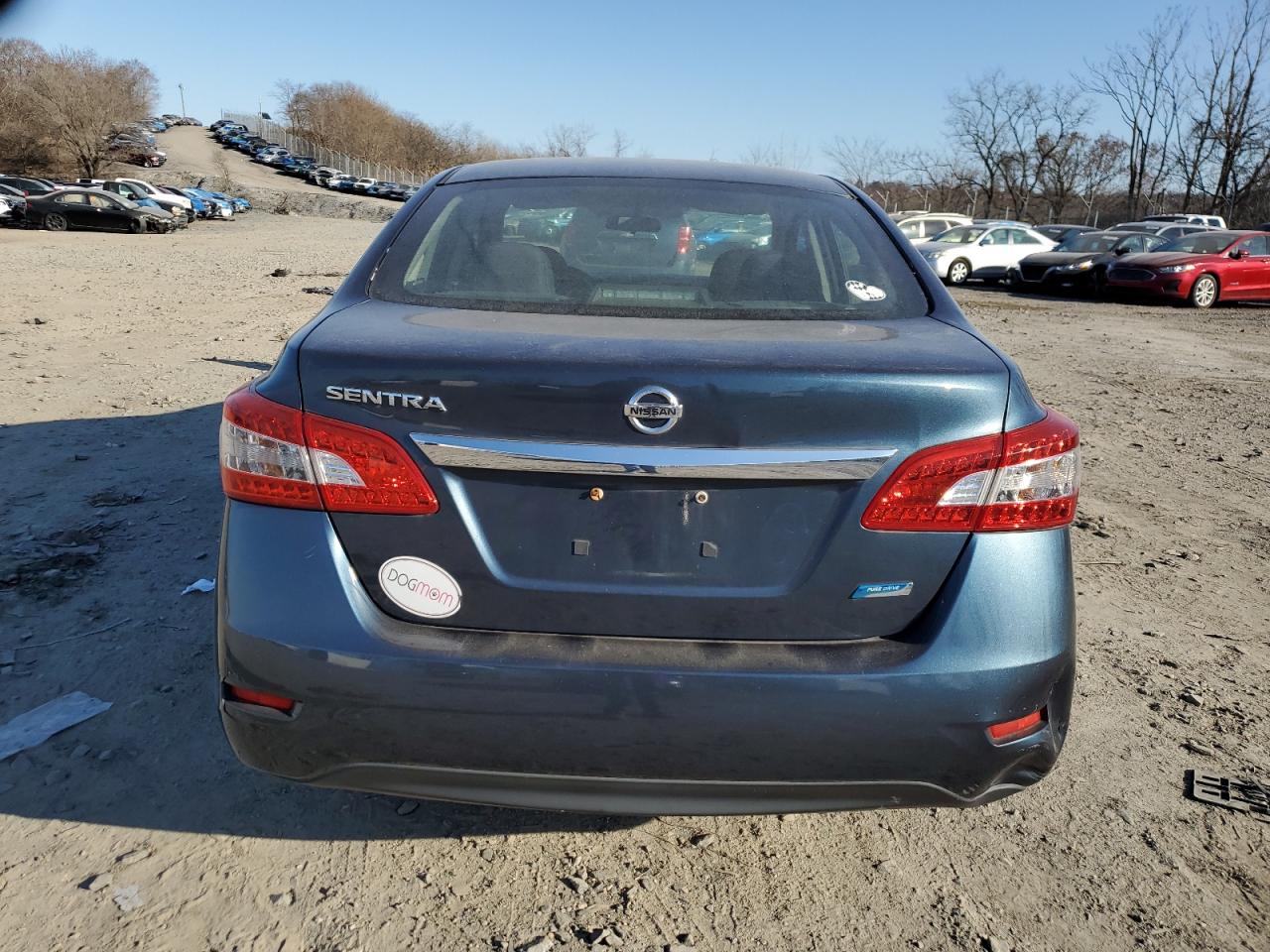 2014 Nissan Sentra - Image 6