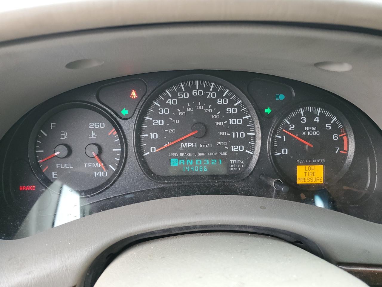 2003 Chevrolet Impala - Image 9