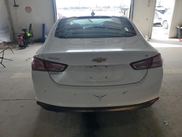  CHEVROLET MALIBU 2022 White