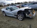 1998 Dodge Viper Gts იყიდება Windsor-ში, NJ - Front End