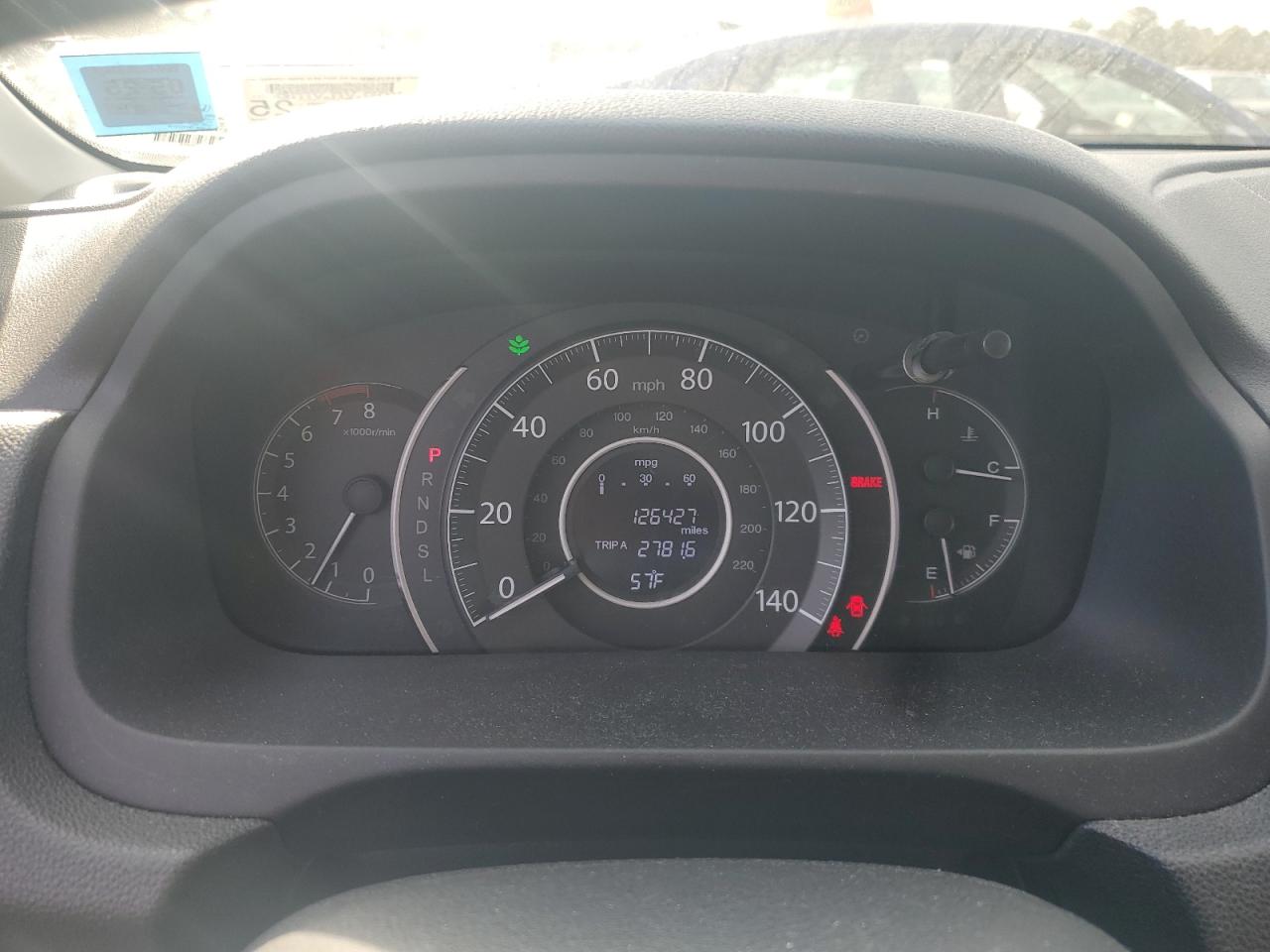 2015 Honda CR-V - Image 9