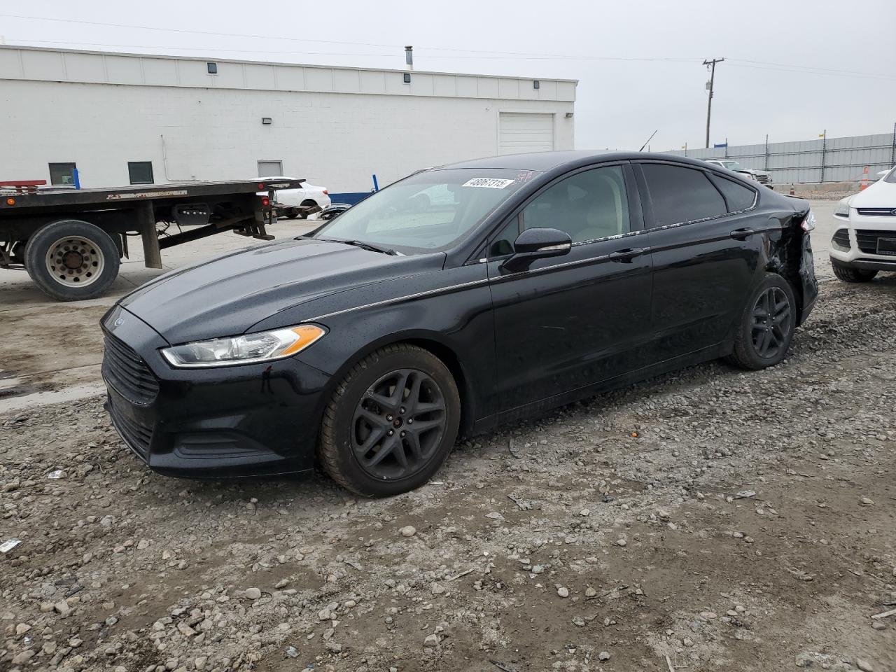 2016 Ford Fusion - Image 1