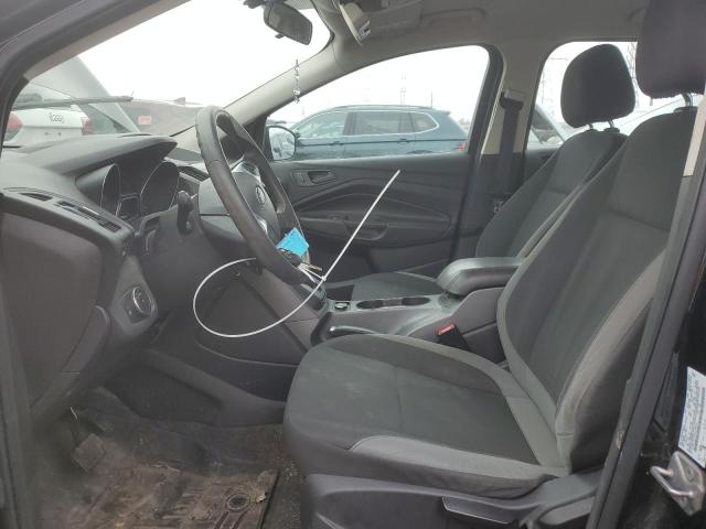  FORD ESCAPE 2014 Черный