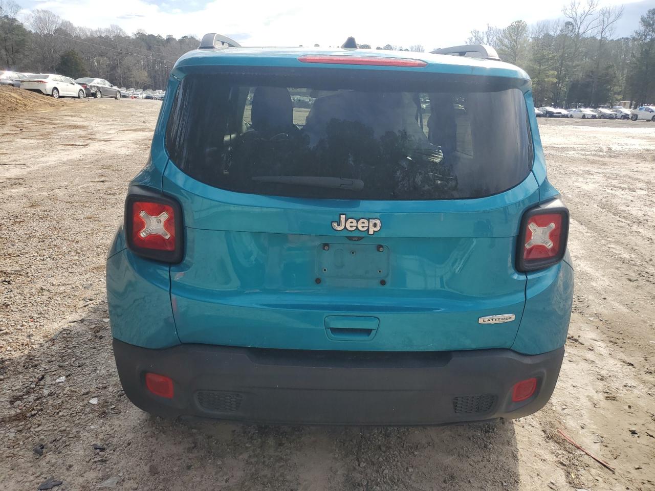 2019 Jeep Renegade - Image 6