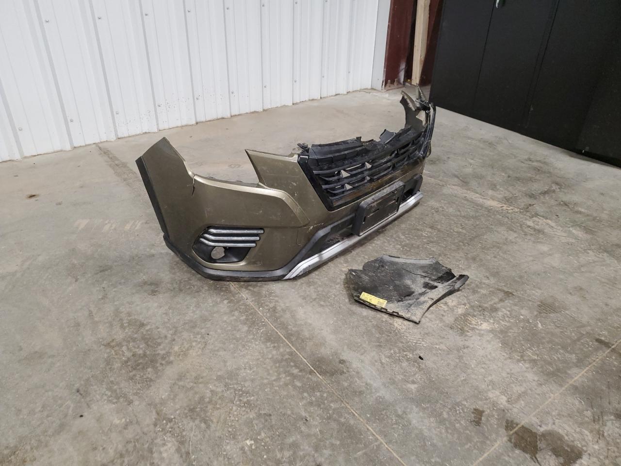 2023 Subaru Forester Touring VIN: JF2SKARC8PH481151 Lot: 48749905