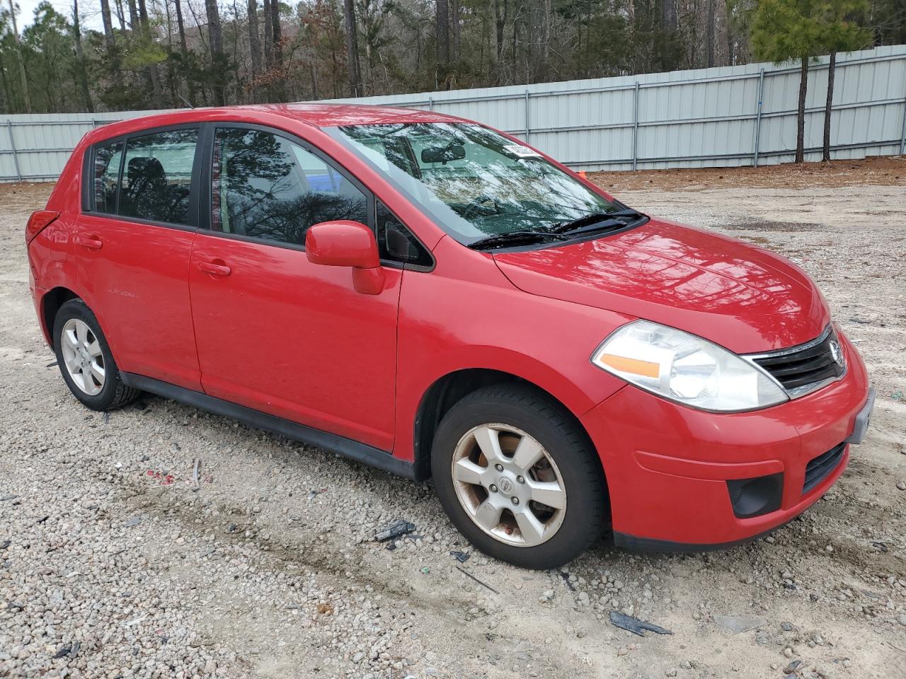 2012 Nissan Versa - Image 4