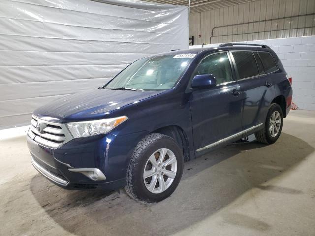 2011 Toyota Highlander Base