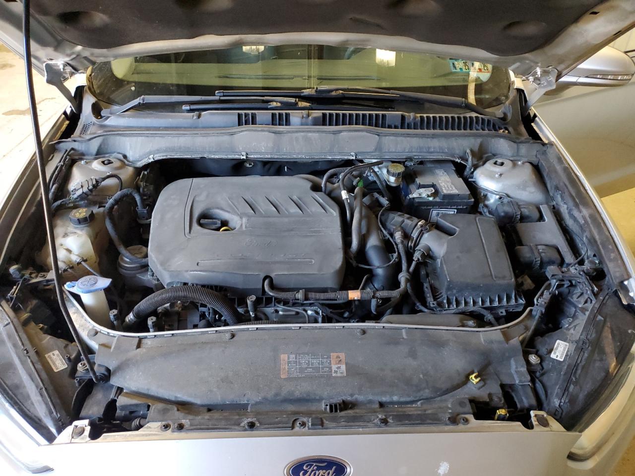 2015 Ford Fusion - Image 13