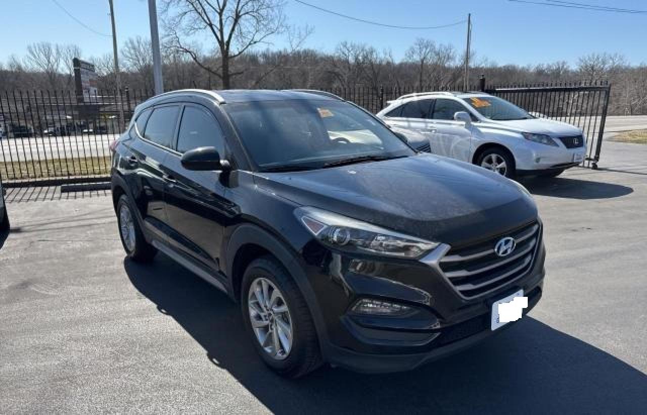 2017 Hyundai Tucson - Image 1