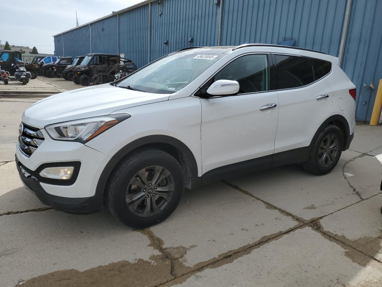 2014 Hyundai Santa Fe - Image 1