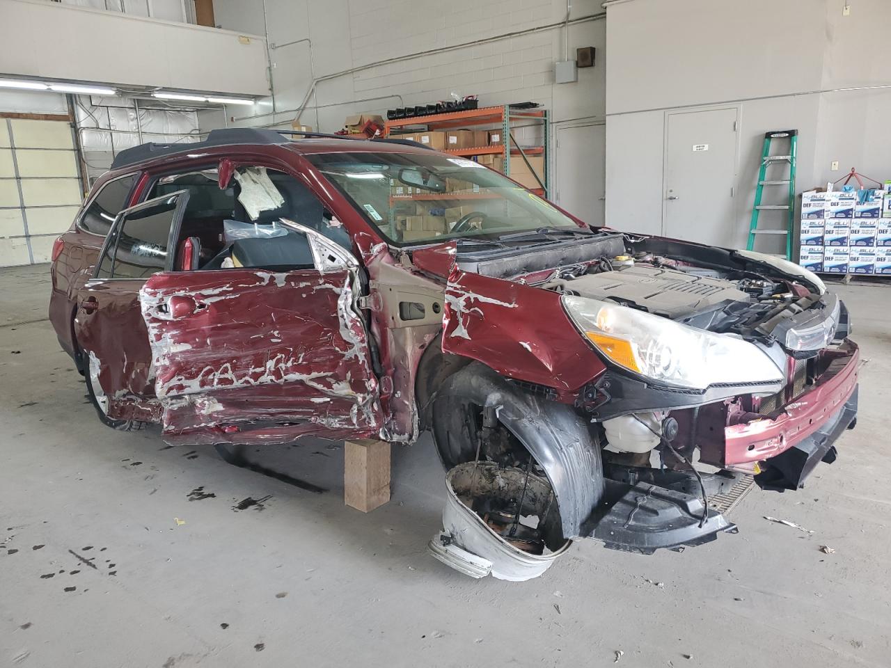 2012 Subaru Outback - Image 4