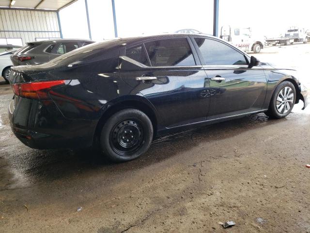  NISSAN ALTIMA 2021 Black