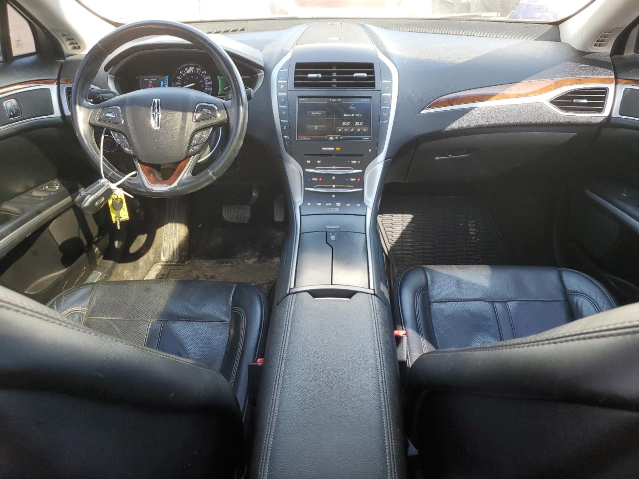 2015 Lincoln MKZ - Image 8